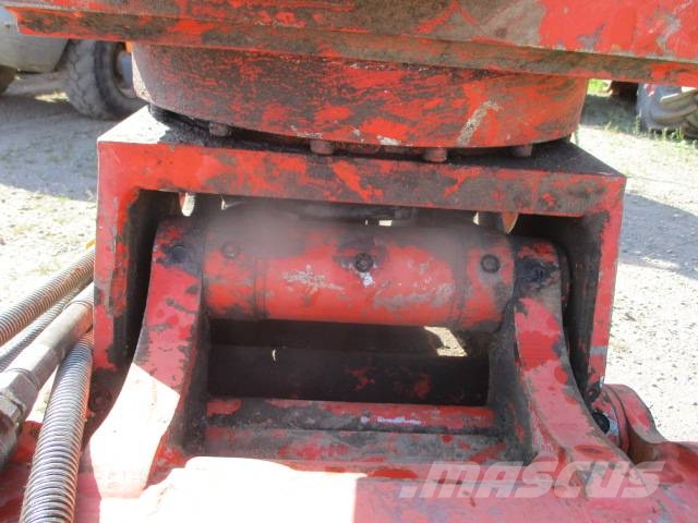 Verachtert CW 40 ACDE S 803 Grappin