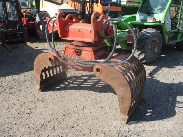 Verachtert CW 40 ACDE S 803 Grappin