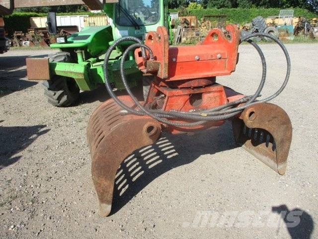 Verachtert CW 40 ACDE S 803 Grappin