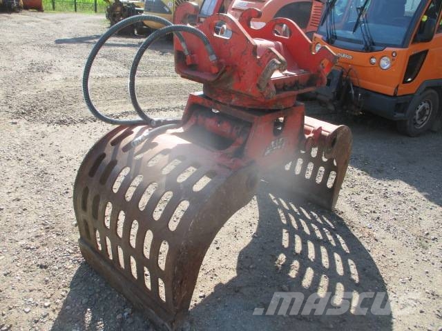 Verachtert CW 40 ACDE S 803 Grappin
