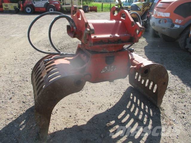 Verachtert CW 40 ACDE S 803 Grappin