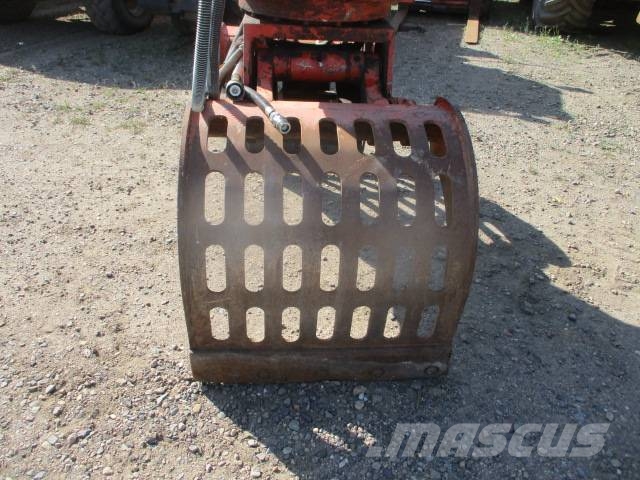 Verachtert CW 40 ACDE S 803 Grappin