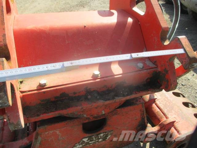 Verachtert CW 40 ACDE S 803 Grappin