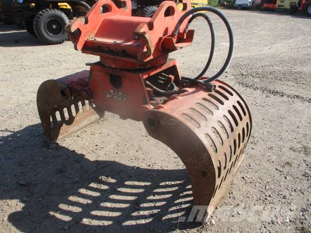 Verachtert CW 40 ACDE S 803 Grappin