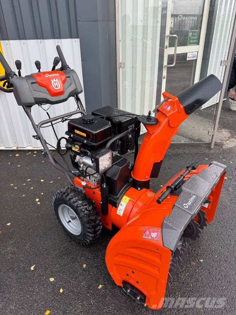 Husqvarna ST 330 Otros