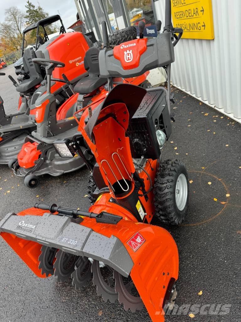 Husqvarna ST 330 Otros