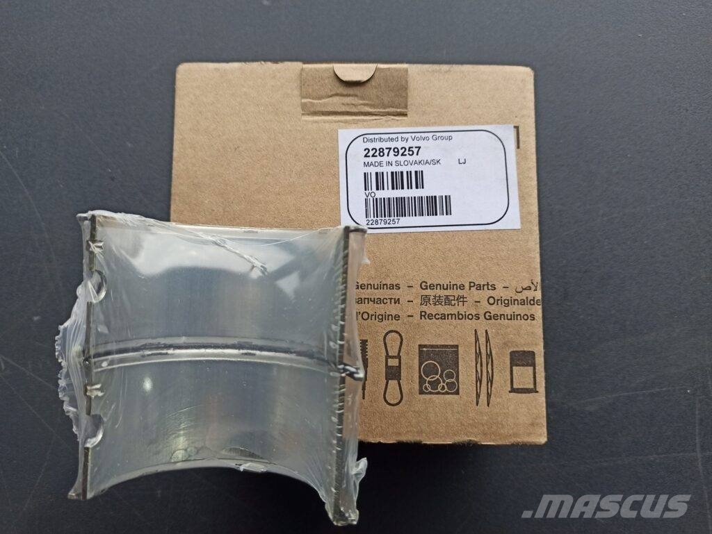 Volvo CAMSHAFT BEARING KIT STD 22879257 发动机