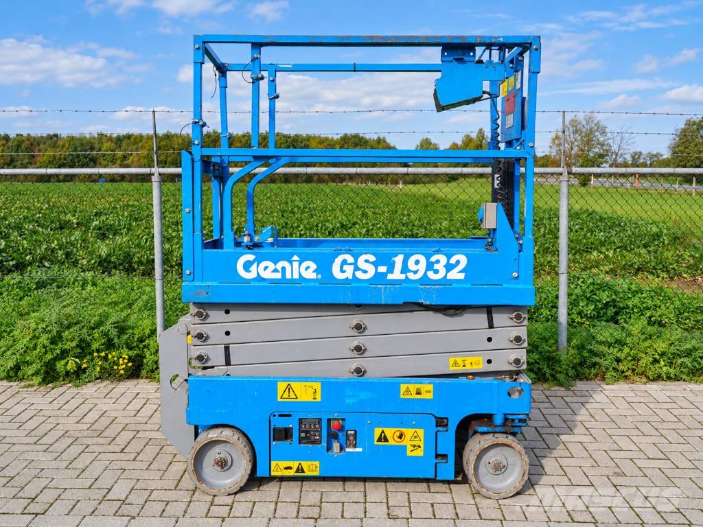 Genie GS-1932 | 2020 Sakselifter