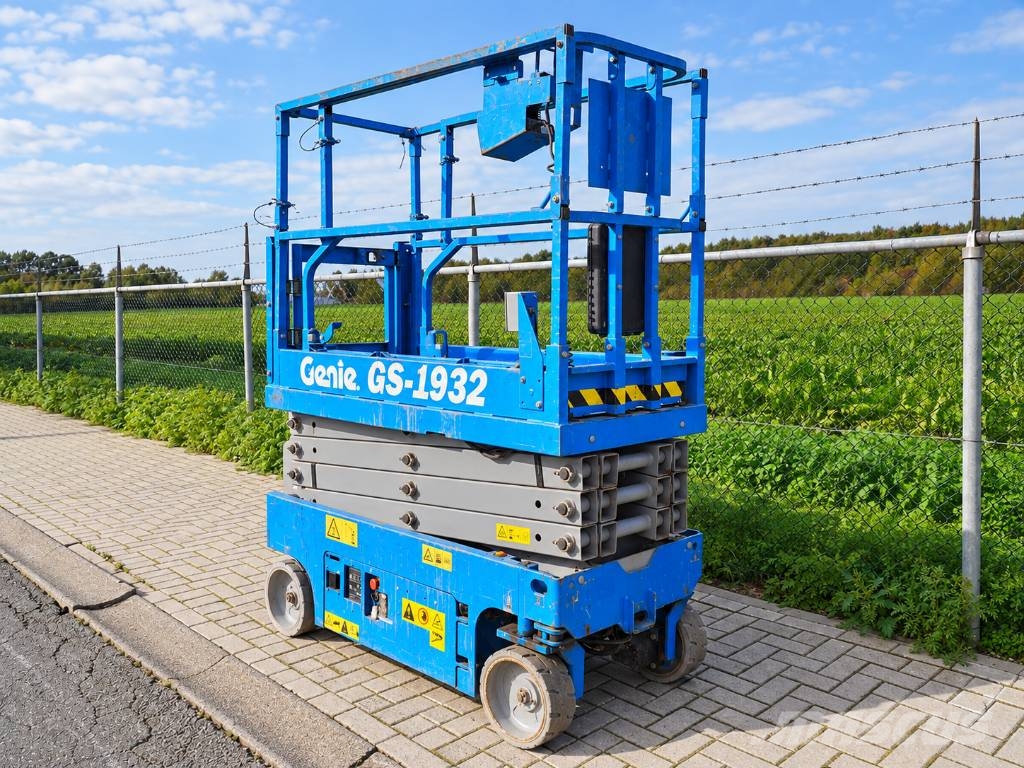 Genie GS-1932 | 2020 Sakselifter