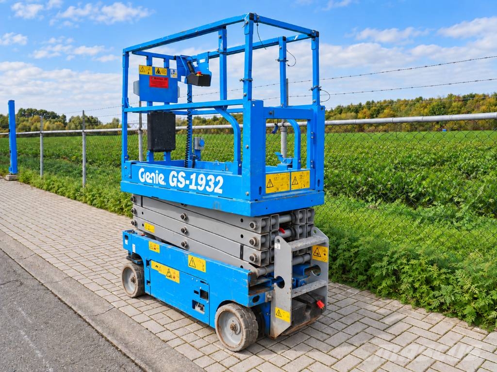 Genie GS-1932 | 2020 Sakselifter