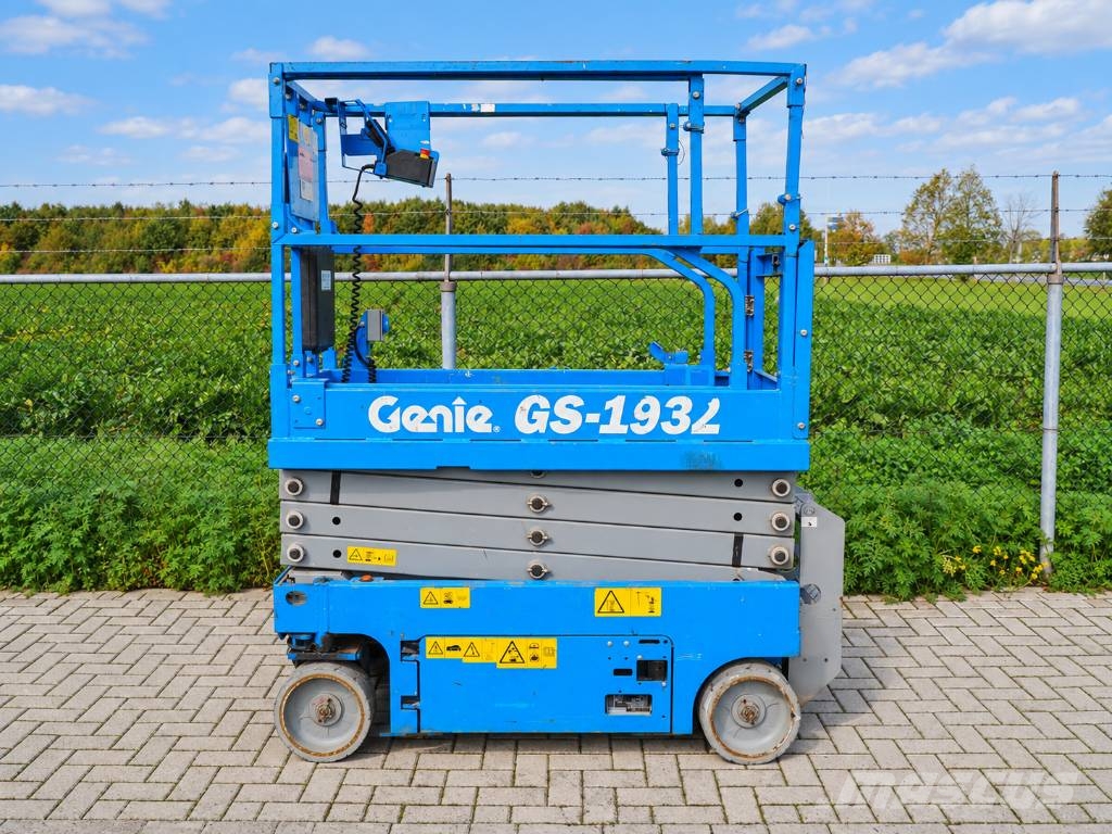 Genie GS-1932 | 2020 Sakselifter