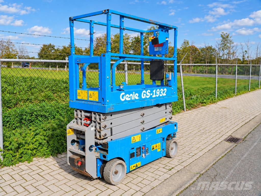 Genie GS-1932 | 2020 Sakselifter