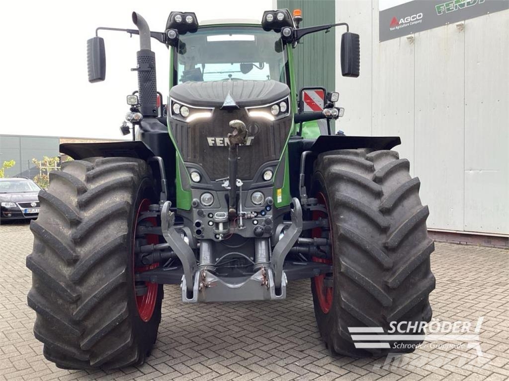 Fendt 942 GEN7 PROFI PLUS Traktorit