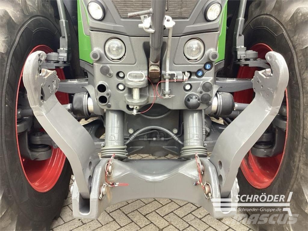 Fendt 942 GEN7 PROFI PLUS Traktorit