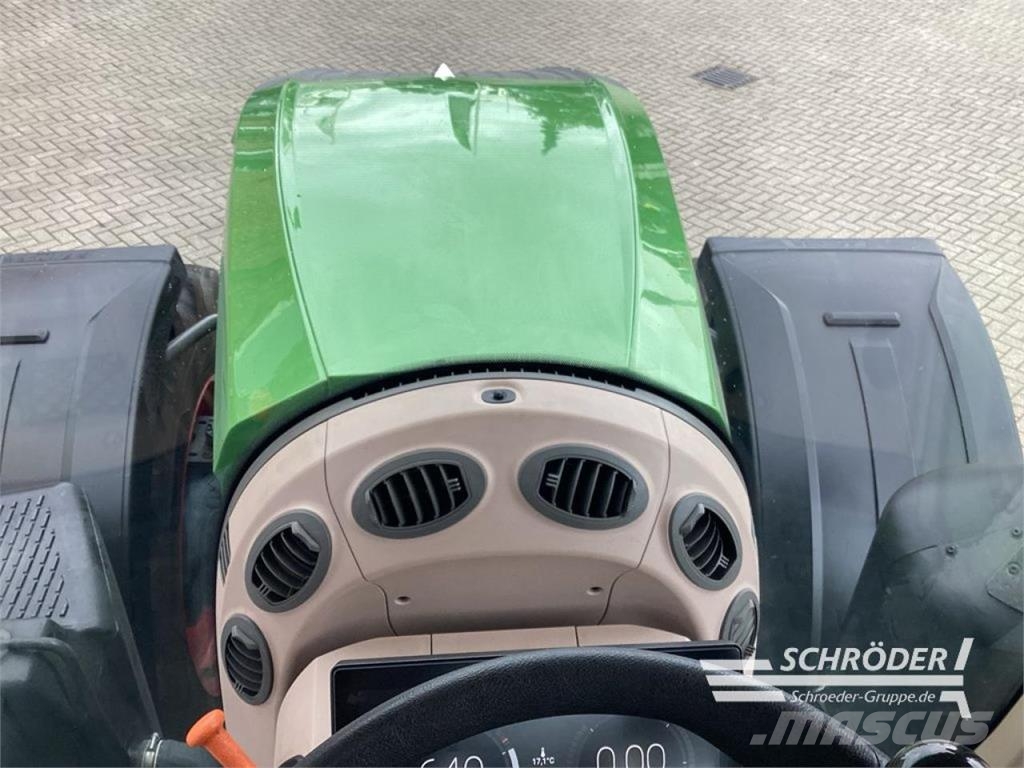 Fendt 942 GEN7 PROFI PLUS Traktorit