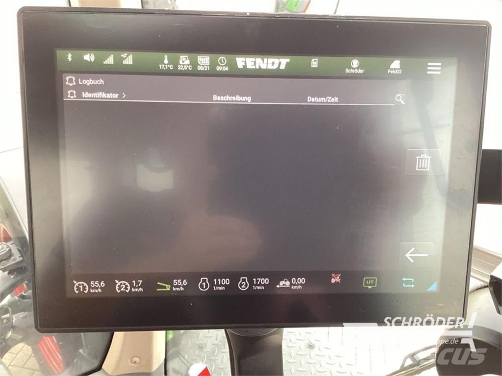 Fendt 942 GEN7 PROFI PLUS Traktorit