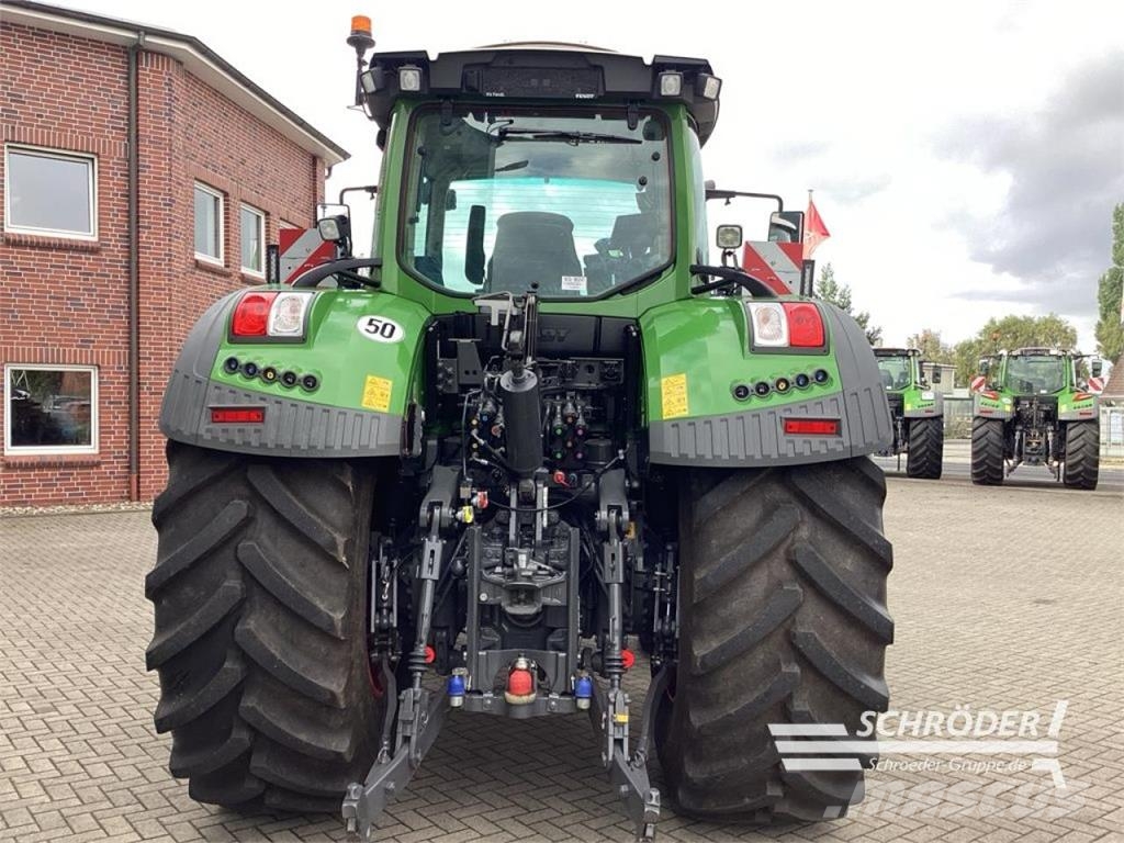 Fendt 942 GEN7 PROFI PLUS Traktorit