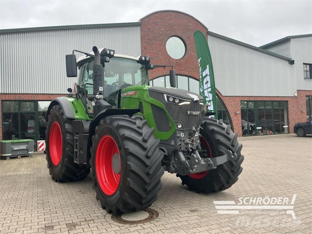Fendt CERTIFIED | 942 GEN7 PROFI PLUS Traktori