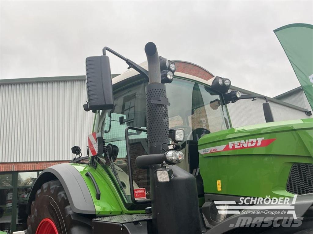 Fendt CERTIFIED | 942 GEN7 PROFI PLUS Traktori