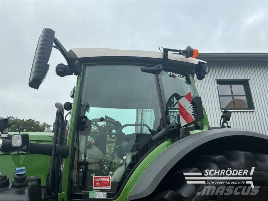 Fendt CERTIFIED | 942 GEN7 PROFI PLUS Traktori