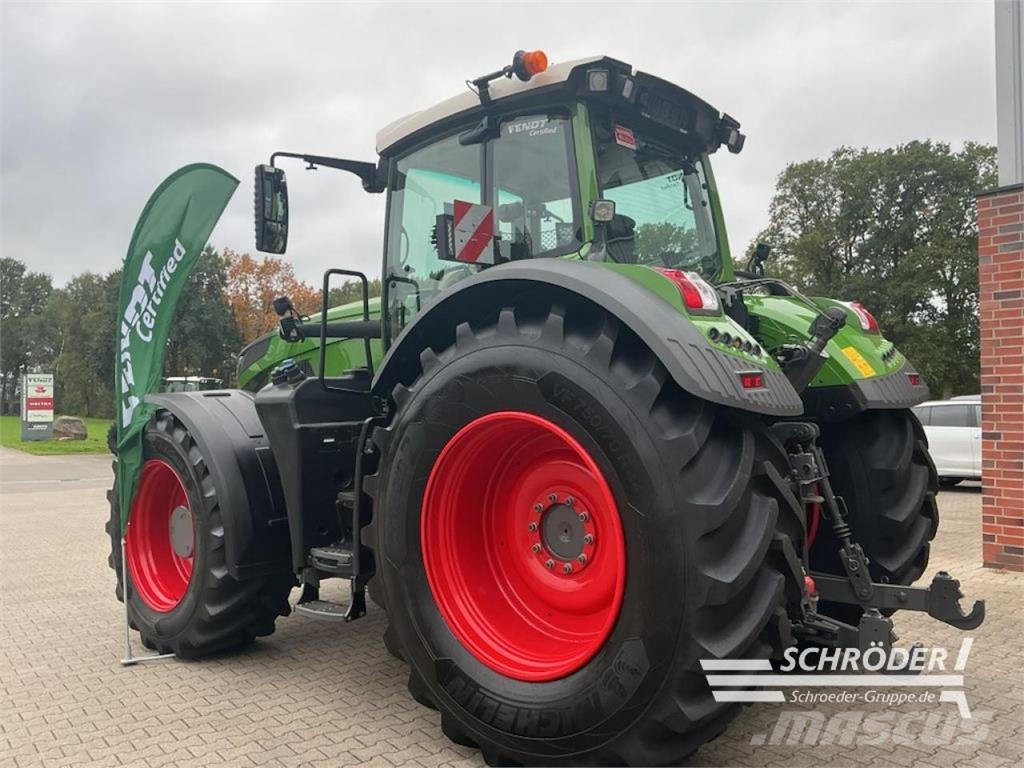 Fendt CERTIFIED | 942 GEN7 PROFI PLUS Traktori