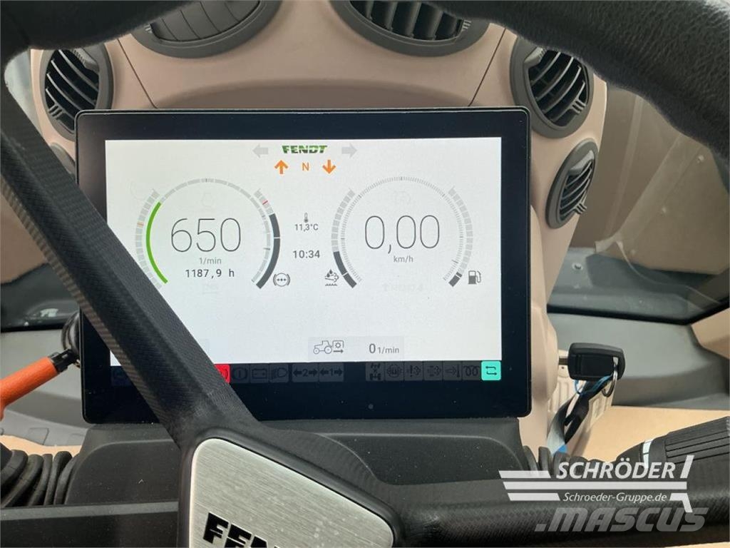 Fendt CERTIFIED | 942 GEN7 PROFI PLUS Traktori