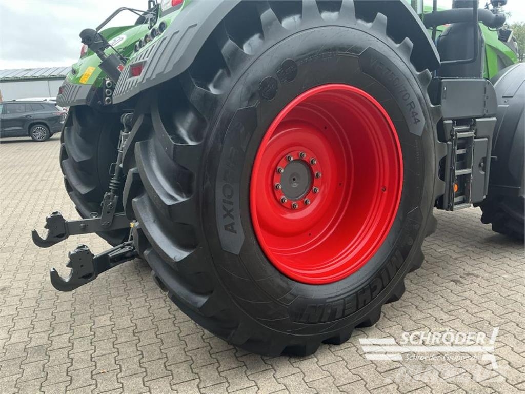 Fendt CERTIFIED | 942 GEN7 PROFI PLUS Traktori