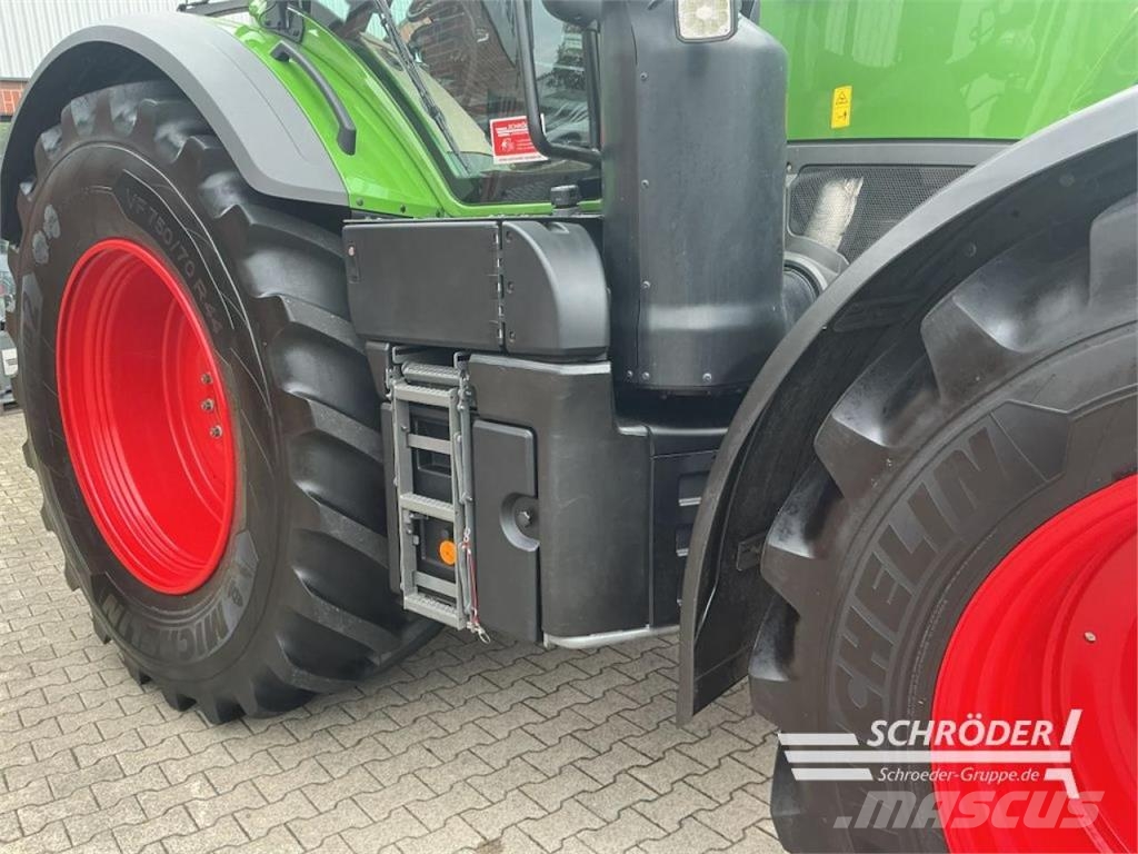 Fendt CERTIFIED | 942 GEN7 PROFI PLUS Traktori