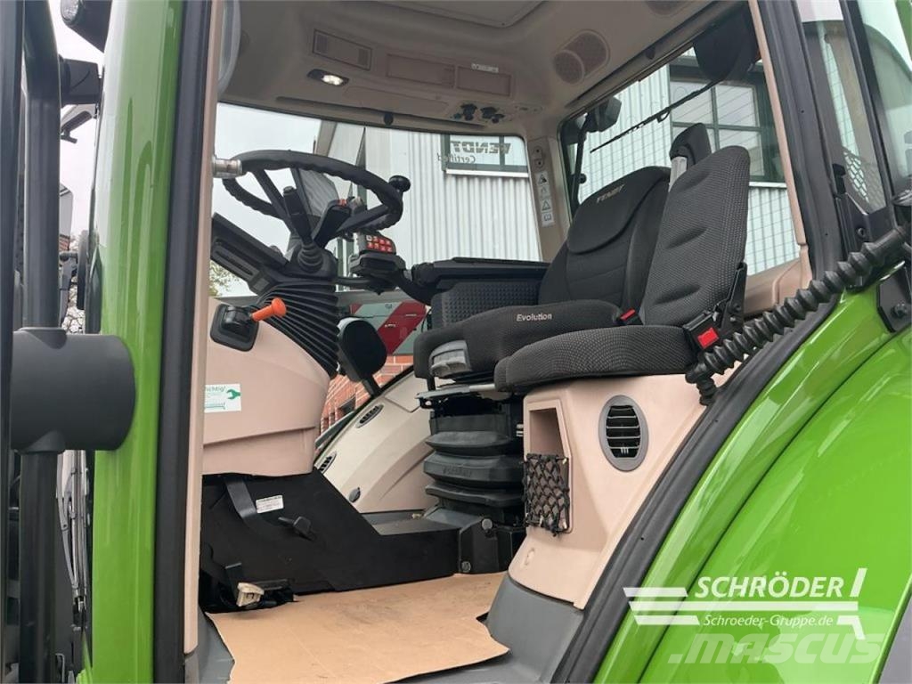 Fendt CERTIFIED | 942 GEN7 PROFI PLUS Traktori