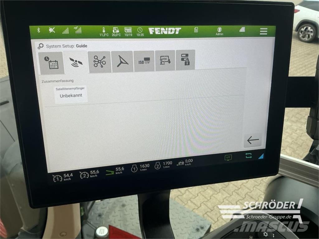 Fendt CERTIFIED | 942 GEN7 PROFI PLUS Traktori