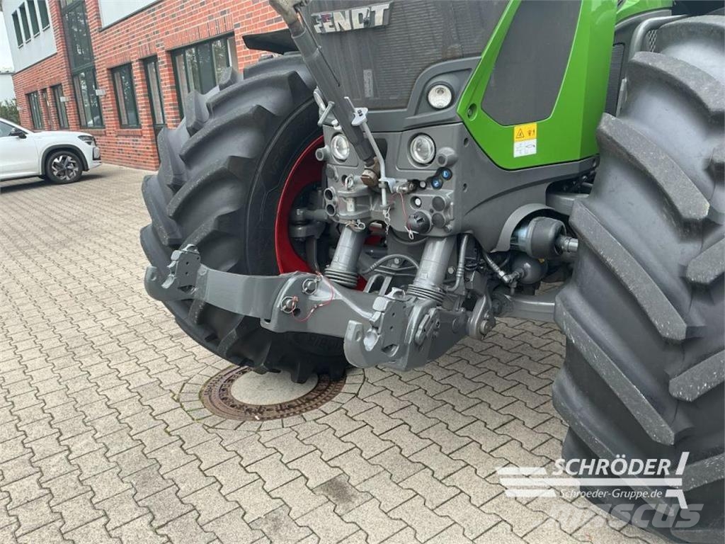 Fendt CERTIFIED | 942 GEN7 PROFI PLUS Traktori
