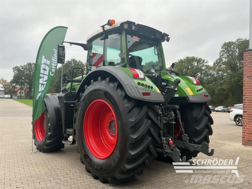 Fendt CERTIFIED | 942 GEN7 PROFI PLUS Traktori