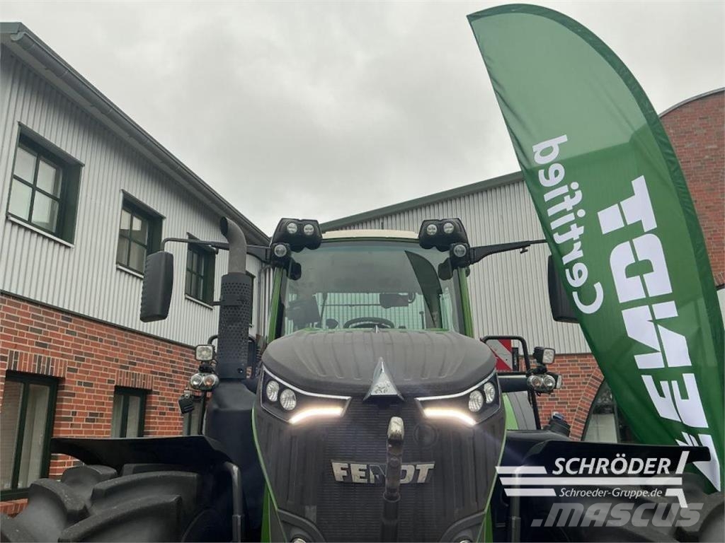 Fendt CERTIFIED | 942 GEN7 PROFI PLUS Traktori