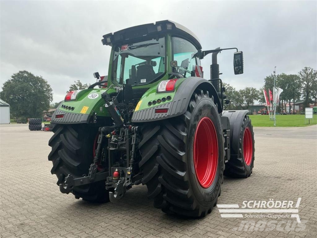 Fendt CERTIFIED | 942 GEN7 PROFI PLUS Traktori