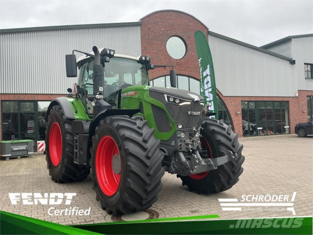 Fendt CERTIFIED | 942 GEN7 PROFI PLUS Traktori
