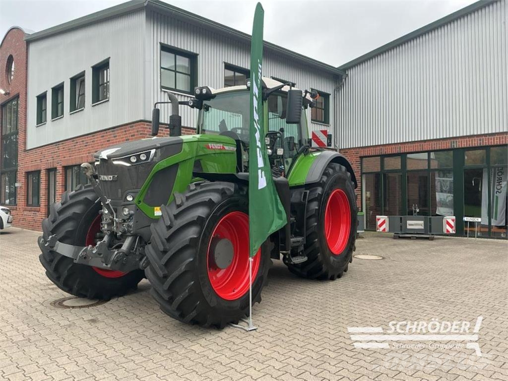 Fendt CERTIFIED | 942 GEN7 PROFI PLUS Traktori