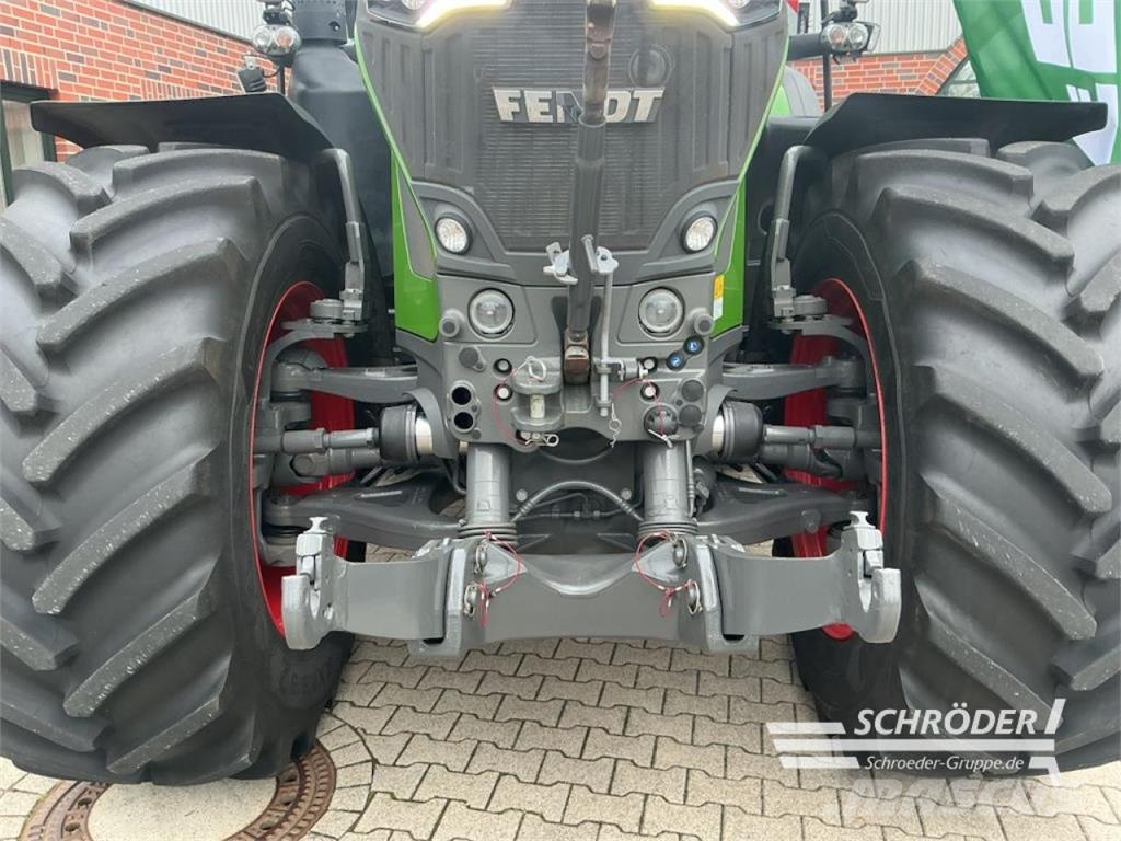 Fendt CERTIFIED | 942 GEN7 PROFI PLUS Traktori
