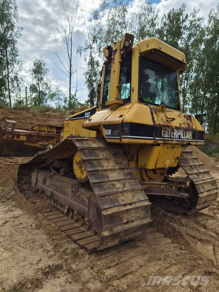 CAT D 6 N LGP Rupsdozers