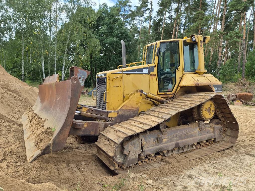 CAT D 6 N LGP Rupsdozers