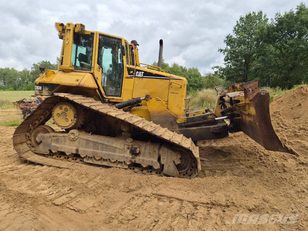 CAT D 6 N LGP Rupsdozers