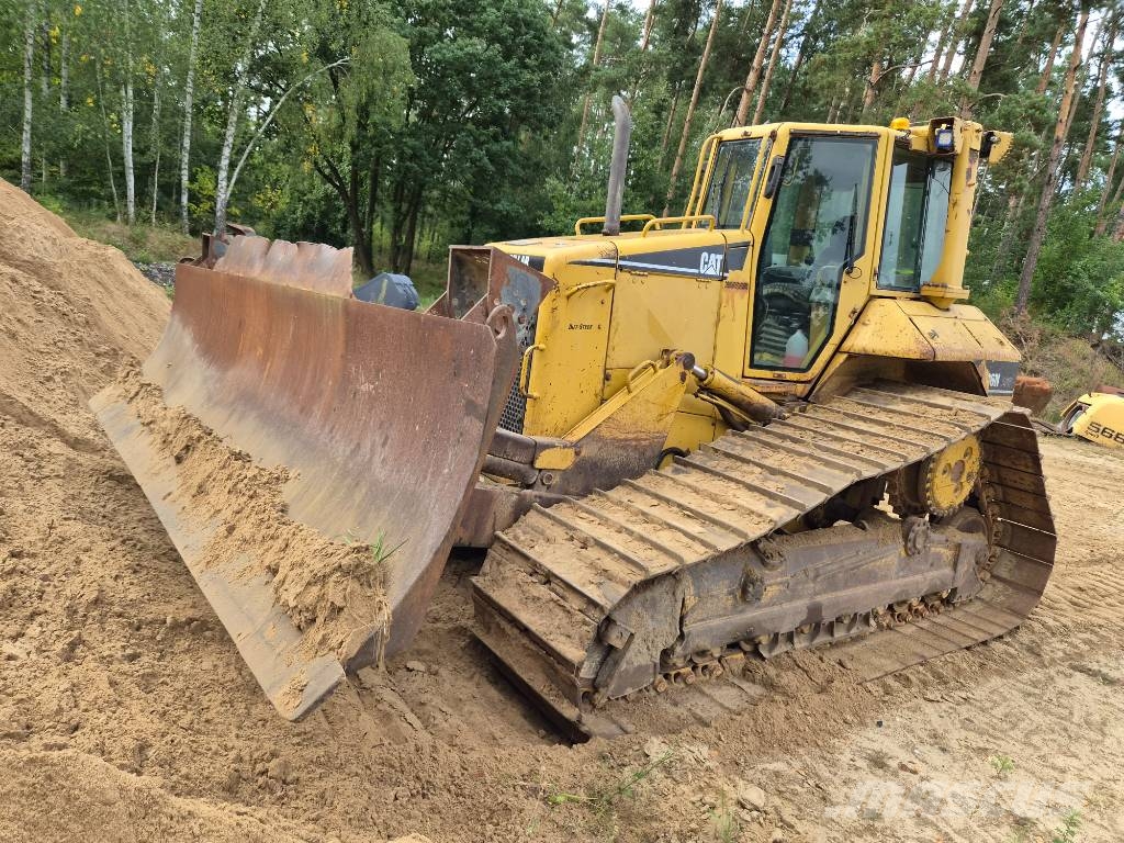 CAT D 6 N LGP Rupsdozers