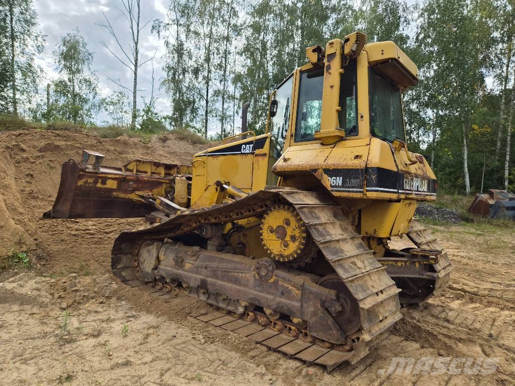 CAT D 6 N LGP Rupsdozers