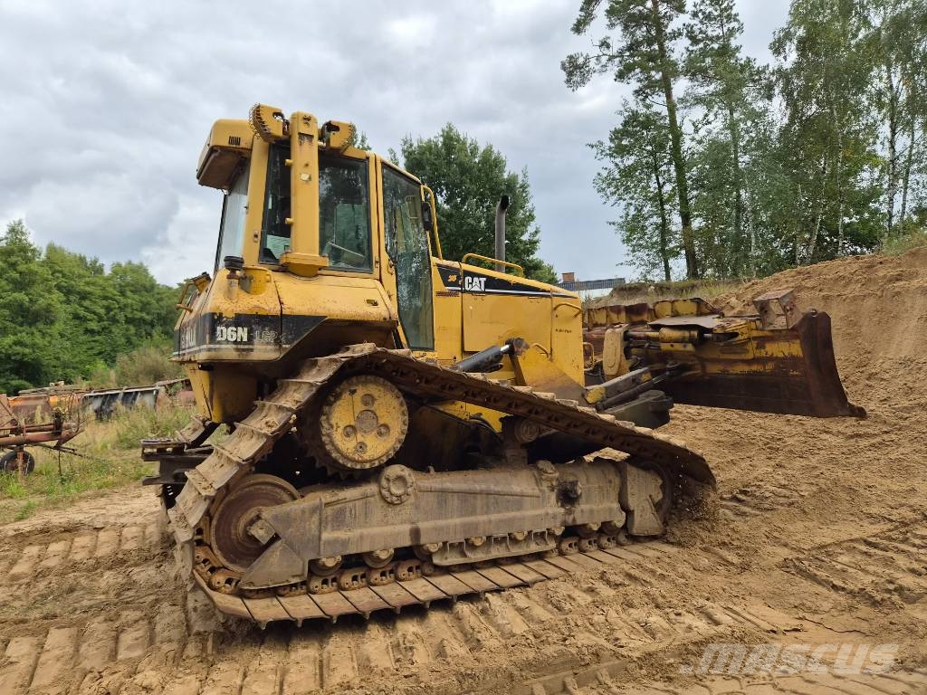CAT D 6 N LGP Rupsdozers