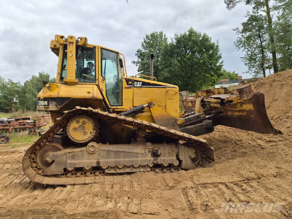 CAT D 6 N LGP Rupsdozers