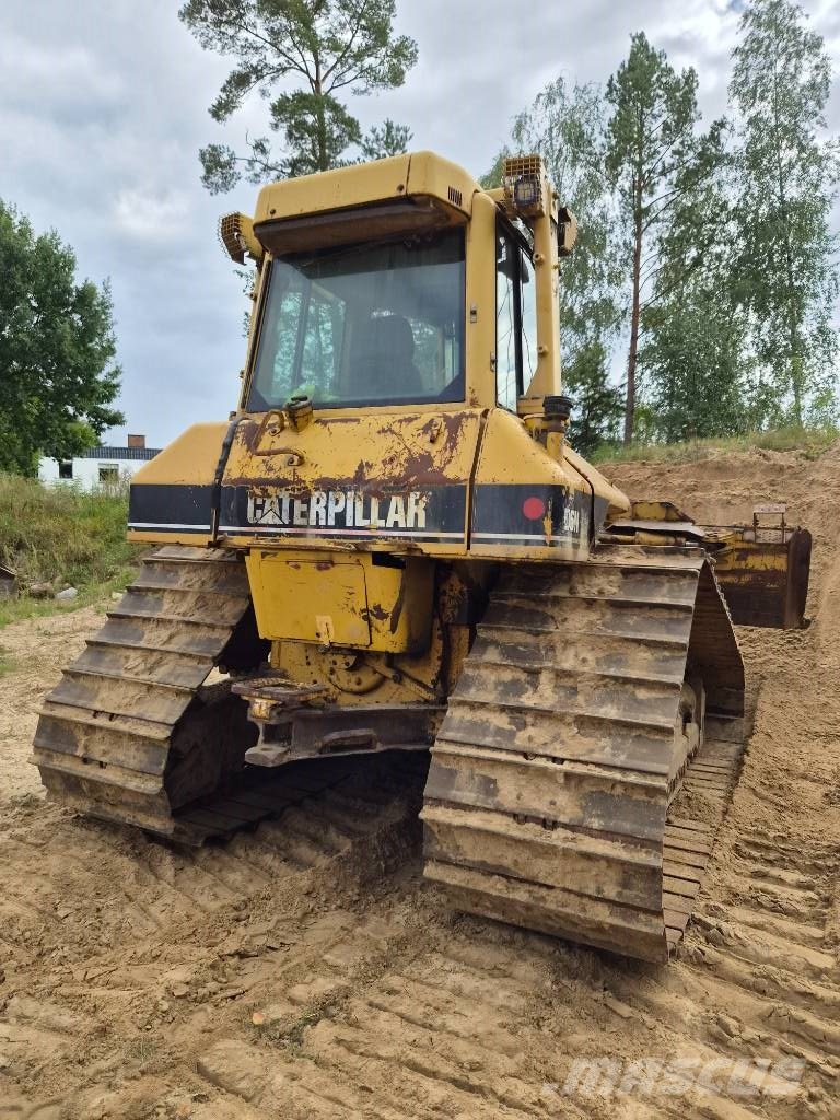 CAT D 6 N LGP Rupsdozers