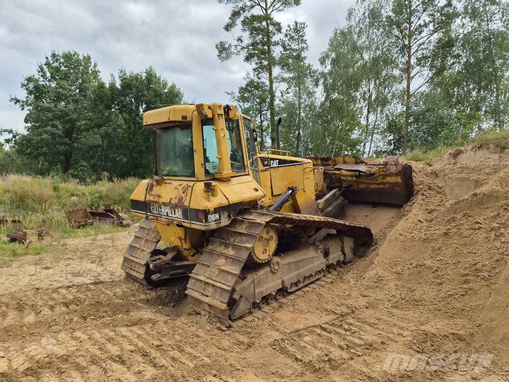 CAT D 6 N LGP Rupsdozers