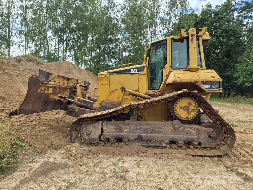 CAT D 6 N LGP Rupsdozers