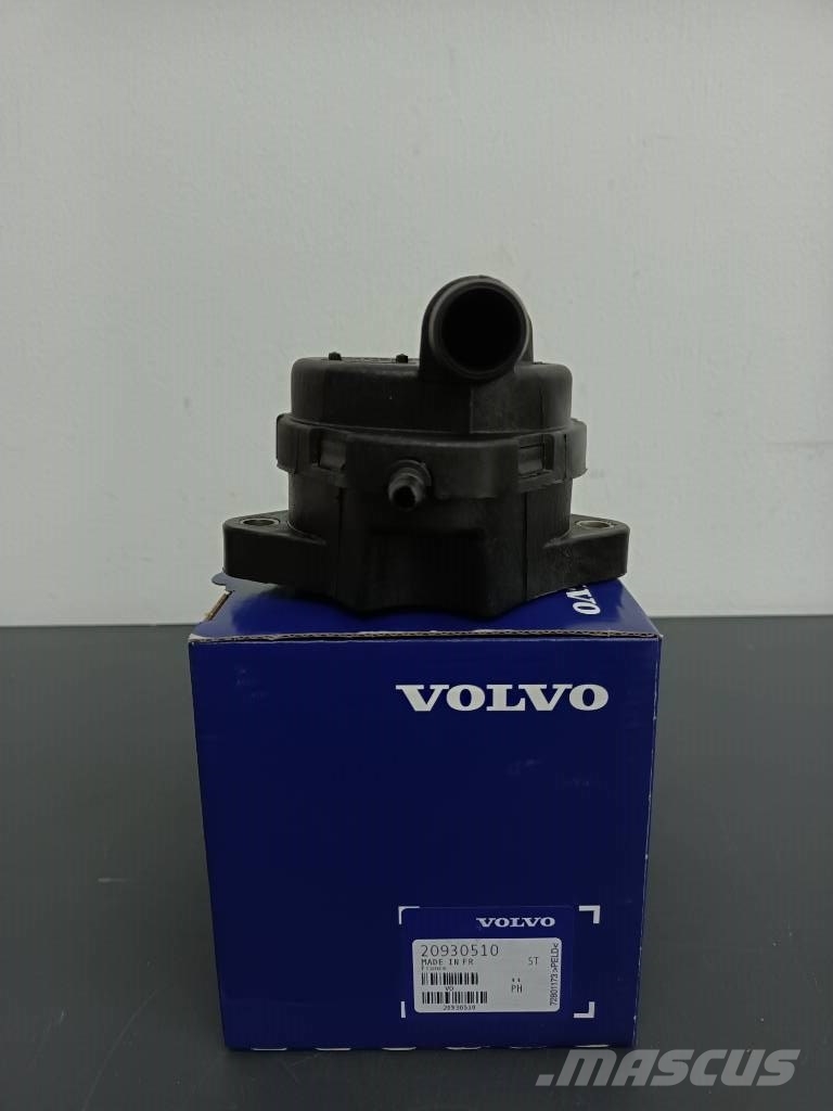 Volvo OIL SEPERATOR 20930510 Varikliai