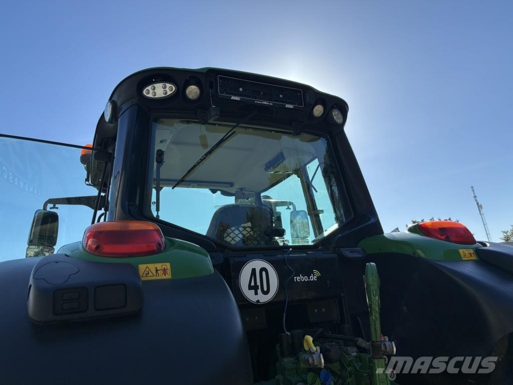 John Deere 6195M Sonstige Landmaschinen
