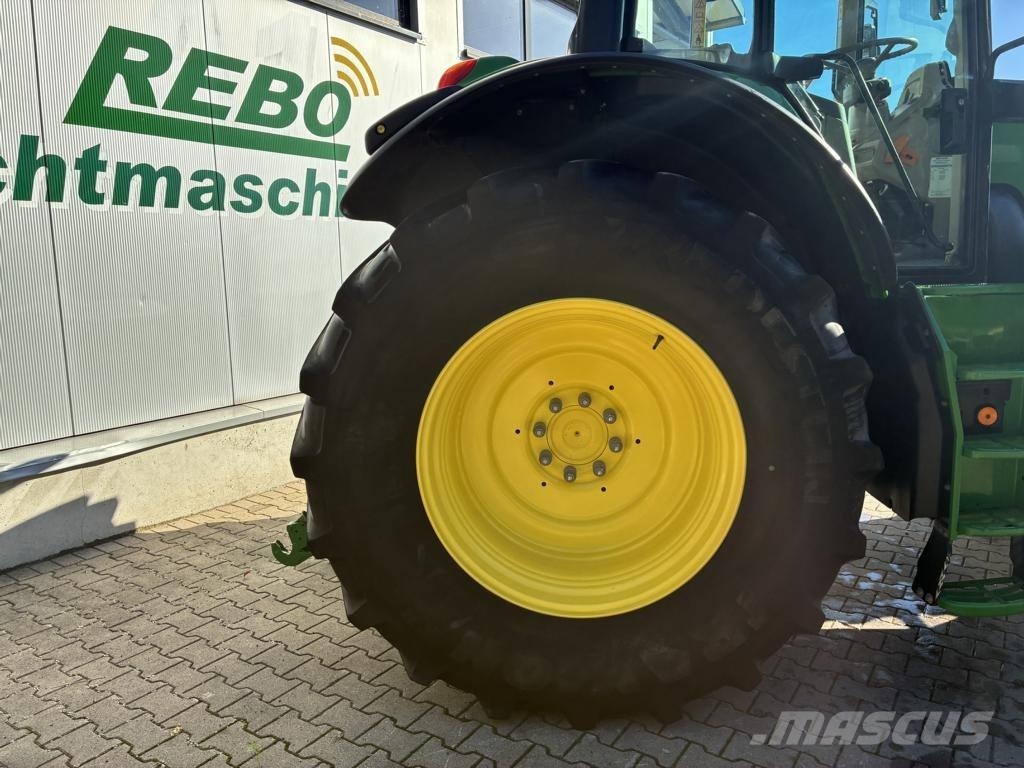 John Deere 6195M Sonstige Landmaschinen